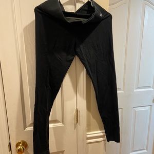 Black Leggings from Victoria Secret Pink line